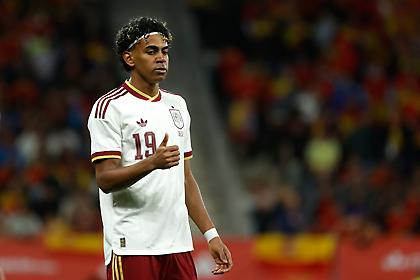 Η νύχτα ντροπής στην Ισπανία που συγκλόνισε τον Γιαμάλ: «Ήταν οργανωμένο από την άκρα δεξιά»!