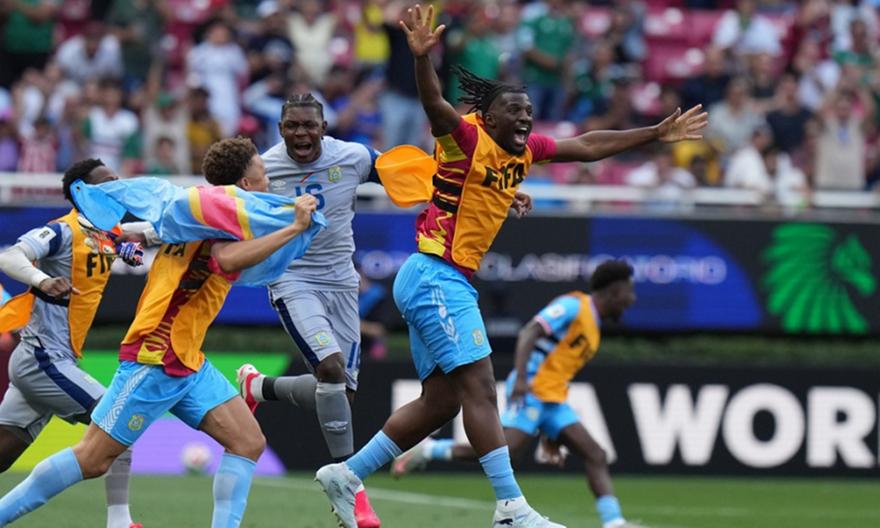 Έκανε την έκπληξη και θυμήθηκε… μέρες 1974 το Κονγκό!