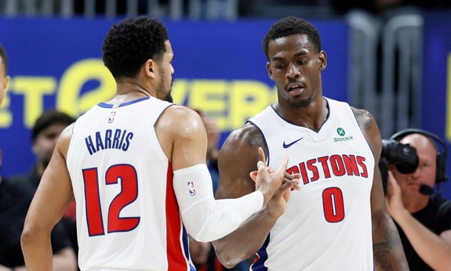 Πίστονς: Με ηγέτη τον Ντούρεν επέστρεψαν στην κορυφή μετά από 18 χρόνια