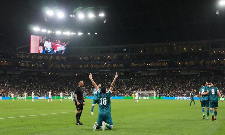 Θρίαμβος του Ιράκ και πρόκριση στο Μουντιάλ για πρώτη φορά από το 1986!