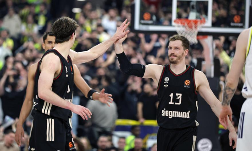 Νέα ήττα-σοκ για τη Φενέρμπαχτσε, έφυγε με σκυμμένο κεφάλι και από το Μόναχο