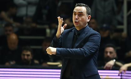 Μπούτσκος: «Κάναμε μεγάλη προσπάθεια, θα είναι απαιτητική η ρεβάνς»