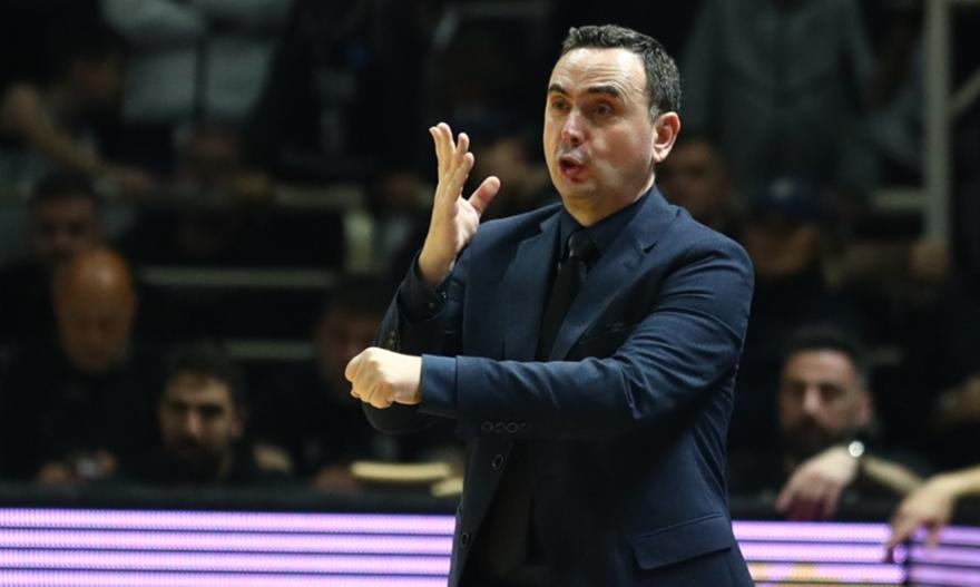 Μπούτσκος: «Κάναμε μεγάλη προσπάθεια, θα είναι απαιτητική η ρεβάνς»