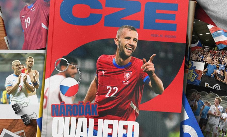 Άργησε, αλλά επέστρεψε σε Μουντιάλ η Τσεχία σταματώντας το σερί των Δανών!
