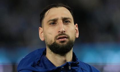 Συντετριμμένος ο Ντοναρούμα: «Έκλαψα από την απογοήτευση, τεράστια η θλίψη - Να φέρουμε την Ιταλία πίσω εκεί που αξίζει»