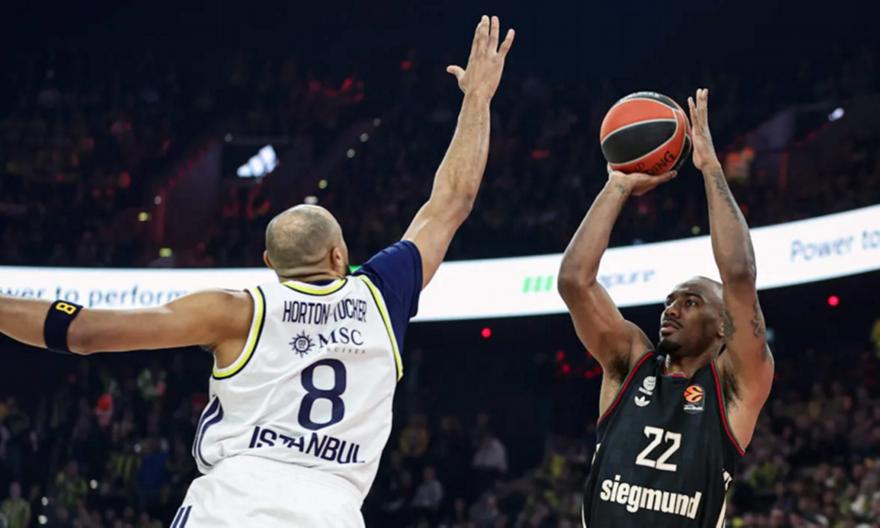 Μπάγερν Μονάχου-Φενέρμπαχτσε