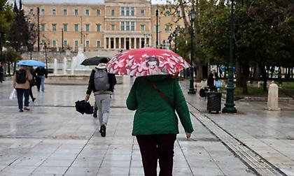 Κακοκαιρία Erminio: Ήχησε το 112 στην Αττική - Περιορισμός μετακινήσεων ως τα μεσάνυχτα - Live η πορεία του φαινομένου