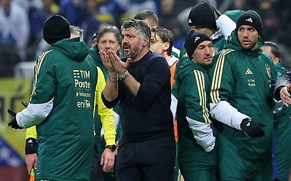 Όταν ο Γκατούζο δήλωνε πως θα μετακομίσει από την Ιταλία αν δεν προκριθεί στο Μουντιάλ!