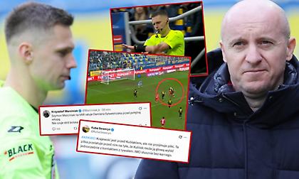 Τρομερές καταγγελίες κατά του διαιτητή του ΠΑΟΚ – Παναθηναϊκός: «Είναι ο χειρότερος – Τον έσωσε ο VAR»