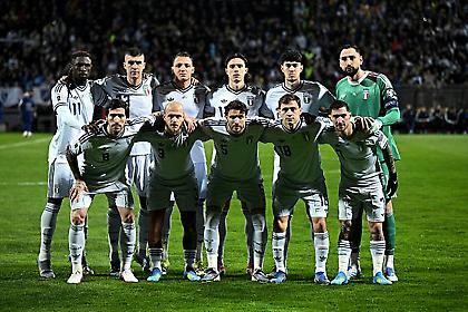 Σκόουλς: «Η Ιταλία είναι η… Άρσεναλ των εθνικών ομάδων»