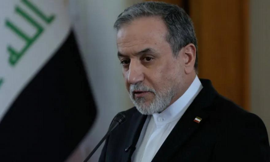 Ο Αραγτσί παραδέχθηκε ότι ανταλλάσσει μηνύματα με τον Γουίτκοφ - «Αυτό δεν σημαίνει πως βρισκόμαστε σε διαπραγματεύσεις»