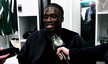 Άλεξ Αντετοκούνμπο: «Ένα όνειρο που έγινε πραγματικότητα»