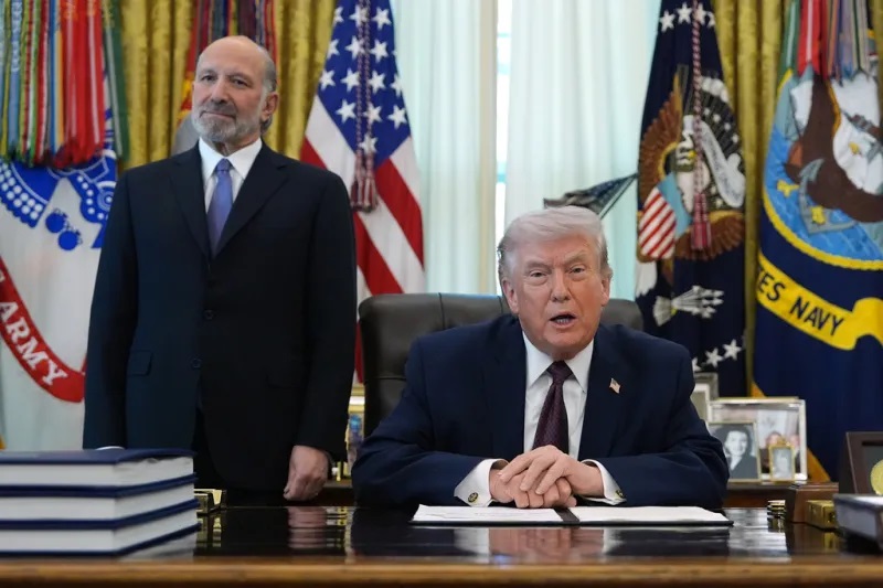 Τραμπ: Οι ΗΠΑ θα αποχωρήσουν από το Ιράν «σε 2 ή 3 εβδομάδες» - Η αλλαγή καθεστώτος έχει ή