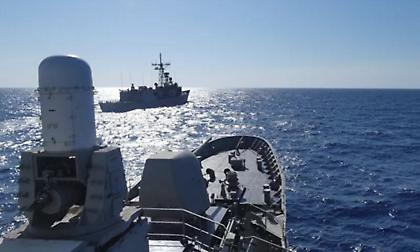 Τουρκικά ΜΜΕ: Η ισραηλινή «Ασπίδα του Αχιλλέα» θα εγκατασταθεί στο Αιγαίο εναντίον της Τουρκίας