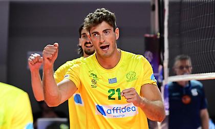 Σάρωσε τον Πανιώνιο και «κλείδωσε» ιστορική συμμετοχή στο Βαλκανικό Κύπελλο η Καλαμάτα!