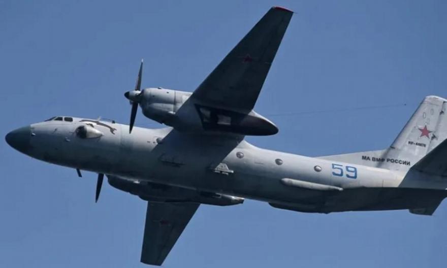 Μεταγωγικό αεροσκάφος της Ρωσίας συνετρίβη στην Κριμαία, 29 νεκροί