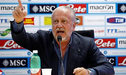 Ντε Λαουρέντις: «Σε ύπνωση το ιταλικό ποδόσφαιρο - Να μειωθούν οι ομάδες στο πρωτάθλημα να έχει χρόνο η εθνική»