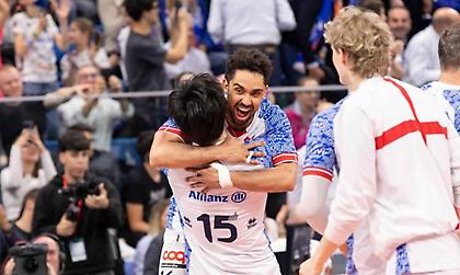 Νίκησε άνετα την Άαλστ και σήκωσε για δεύτερη φορά το Challenge Cup η Μιλάνο!