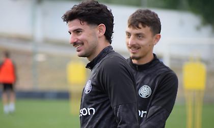 Μπήκαν Ανδρούτσος και διεθνείς στον ΟΦΗ