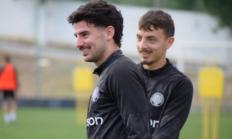 Μπήκαν Ανδρούτσος και διεθνείς στον ΟΦΗ