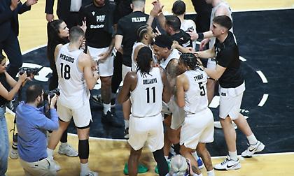 Έβγαλε υπεροχή στην τέταρτη περίοδο και πάει για την υπέρβαση στην Ισπανία ο ΠΑΟΚ!