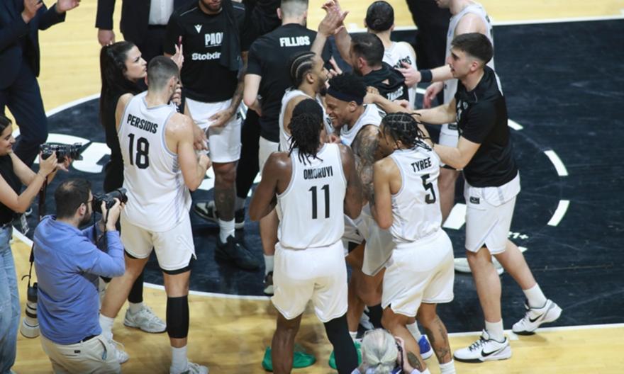 Έβγαλε υπεροχή στην τέταρτη περίοδο και πάει για την υπέρβαση στην Ισπανία ο ΠΑΟΚ!