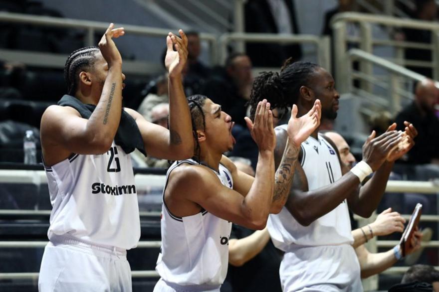 ΠΑΟΚ-Μούρθια 