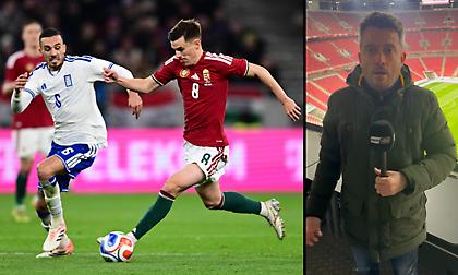 «Καλύτερη επιθετικά η Ελλάδα, δεν ανησύχησε ιδιαίτερα ανασταλτικά»: Το σχόλιο Ταμπάκου για την Εθνική από τη Βουδαπέστη