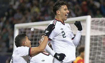 Γκολ του Σάντσες στο φιλικό του Μεξικού με το Βέλγιο - Έπαιξε βασικός ο Πινέδα