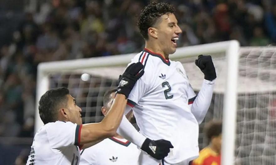 Γκολ του Σάντσες στο φιλικό του Μεξικού με το Βέλγιο - Έπαιξε βασικός ο Πινέδα