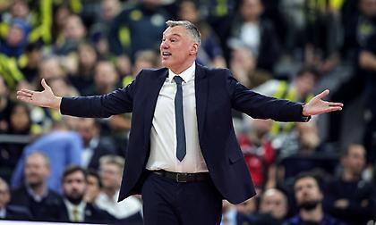 Γιασικεβίτσιους: «Θα κάνουμε τα πάντα για να ανατρέψουμε την κατάσταση - Η Μπάγερν ήταν καλύτερη από εμάς»