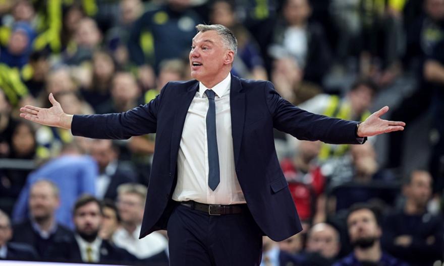 Γιασικεβίτσιους: «Θα κάνουμε τα πάντα για να ανατρέψουμε την κατάσταση - Η Μπάγερν ήταν καλύτερη από εμάς»