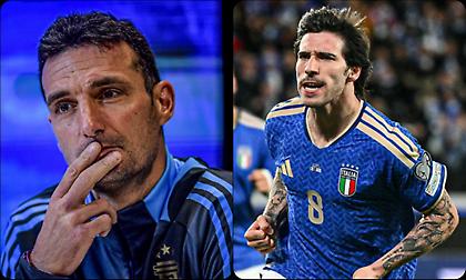 Σκαλόνι: «Με στεναχωρεί αυτό που συμβαίνει στην Ιταλία»