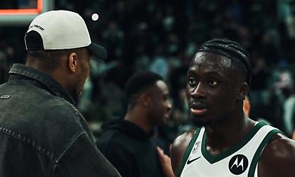 Γιάννης για Άλεξ: «Μπορώ να αποσυρθώ τώρα, τα έκανα όλα»!