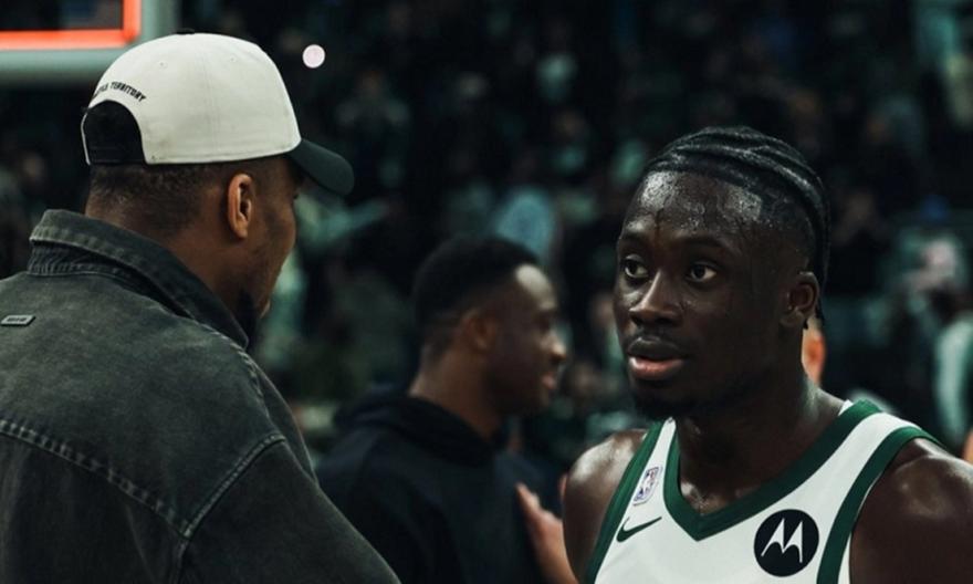 Γιάννης για Άλεξ: «Μπορώ να αποσυρθώ τώρα, τα έκανα όλα»!