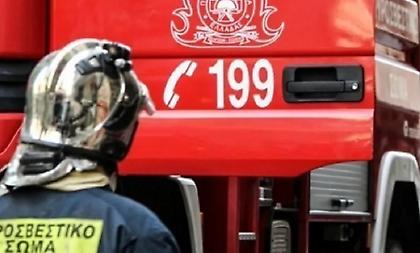 Κακοκαιρία Erminio: 133 κλήσεις έλαβε η πυροσβεστική στην Περιφέρεια Αττικής