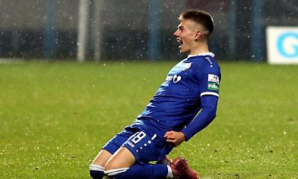 Σκόραρε ο Γιάγκουσιτς στην τριάρα της Κροατίας!