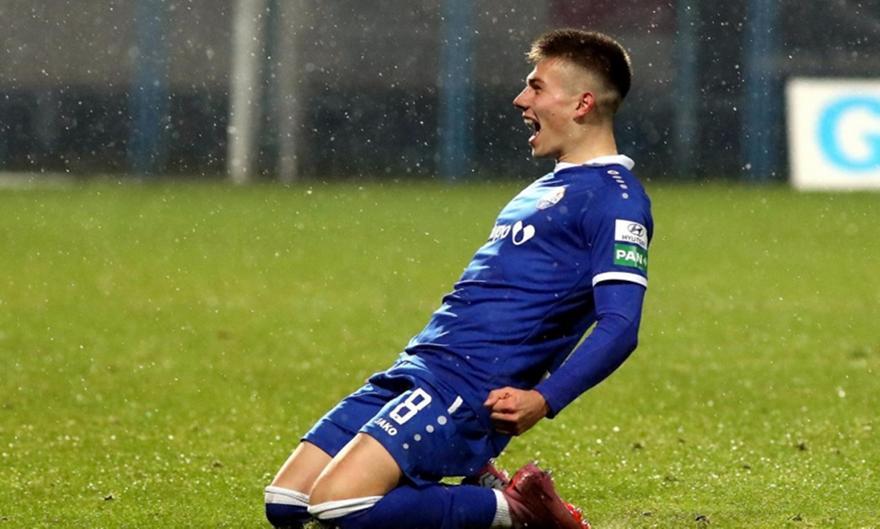 Σκόραρε ο Γιάγκουσιτς στην τριάρα της Κροατίας!