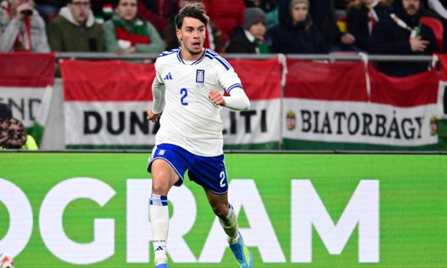 Βαγιαννίδης: «Κρατάμε τη δημιουργία και την αμυντική λειτουργία»