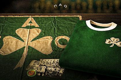 Το μουσείο της ιστορίας του Παναθηναϊκού και η πολύτιμη συνδρομή των οπαδών