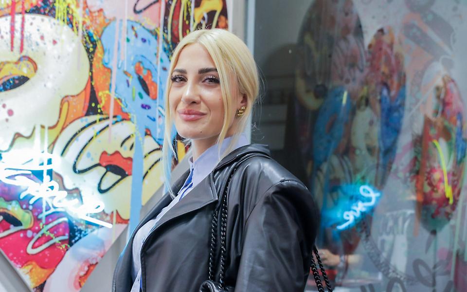 Τούνη: Οι ποινές για το revenge porn, η χαρά των φίλων της και το δείπνο μετά