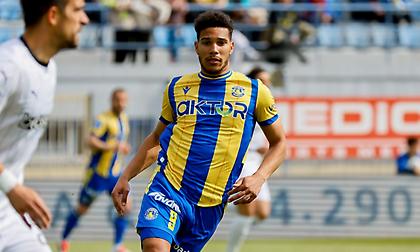 Τέλος από τον Asteras AKTOR ο Γκιοακίνι