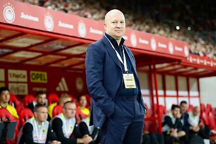 ΑΕΚ: Με Βάργκα και «γεμάτο» ρόστερ στο Καραϊσκάκη για το ντέρμπι με Ολυμπιακό