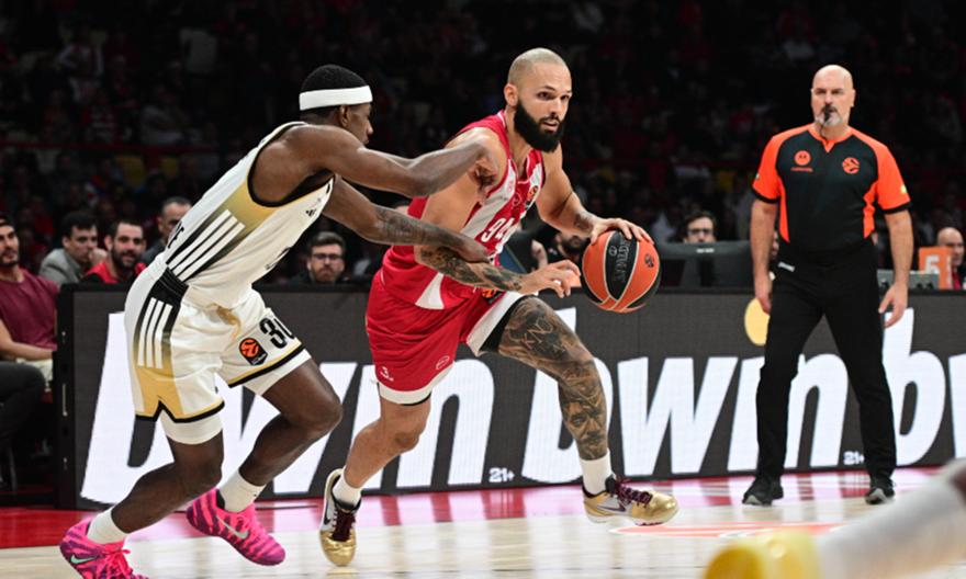 Βιλερμπάν-Ολυμπιακός: Ψάχνουν νίκη κορυφής στη Γαλλία οι «ερυθρόλευκοι»!