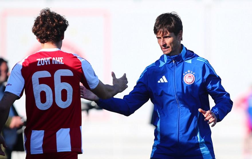 Ολυμπιακός Β: Έρχονται αλλαγές στο ρόστερ ενόψει της νέας σεζόν