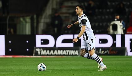 ΠΑΟΚ: Έτοιμος για Παναθηναϊκό ο Μιχαηλίδης – Τρέχουν να προλάβουν Κένι και Μεϊτέ