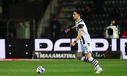 Τσορμπατζόγλου: «Διαθέσιμοι οι Μιχαηλίδης και Γιακουμάκης, ερωτηματικά για Μεϊτέ - Κένι»