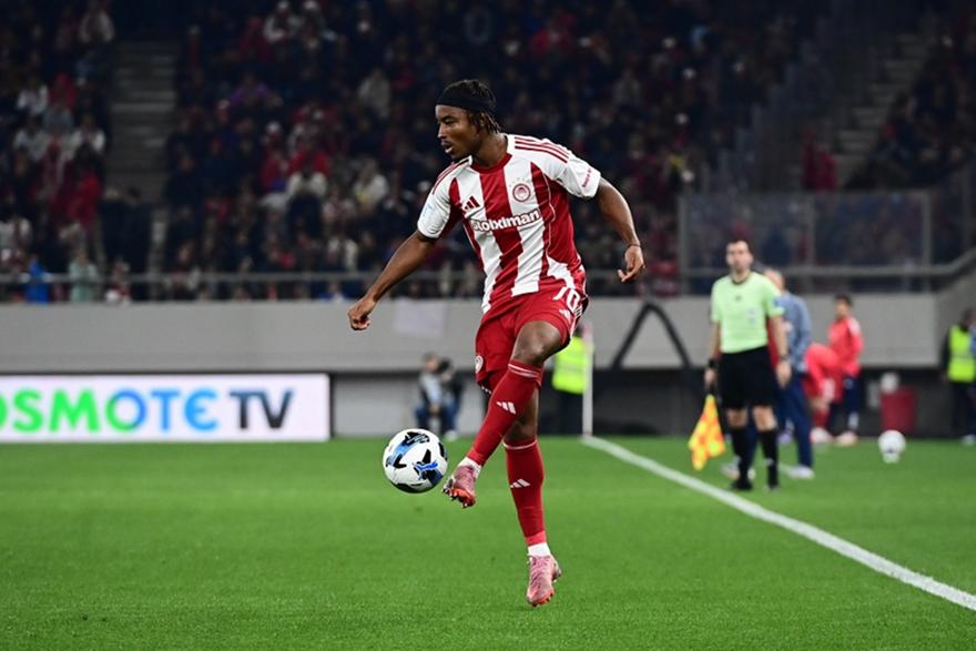 Νικολακόπουλος: «Γιατί έχει πάρει πόντους ο Μπρούνο στον Ολυμπιακό»