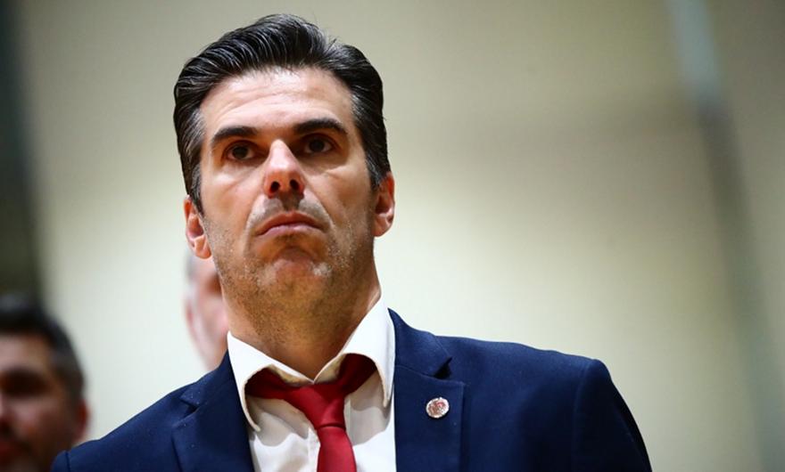 Βουρδέρης: «Στα προηγούμενα παιχνίδια παλεύαμε, τώρα δεν ήρθαμε στο γήπεδο»