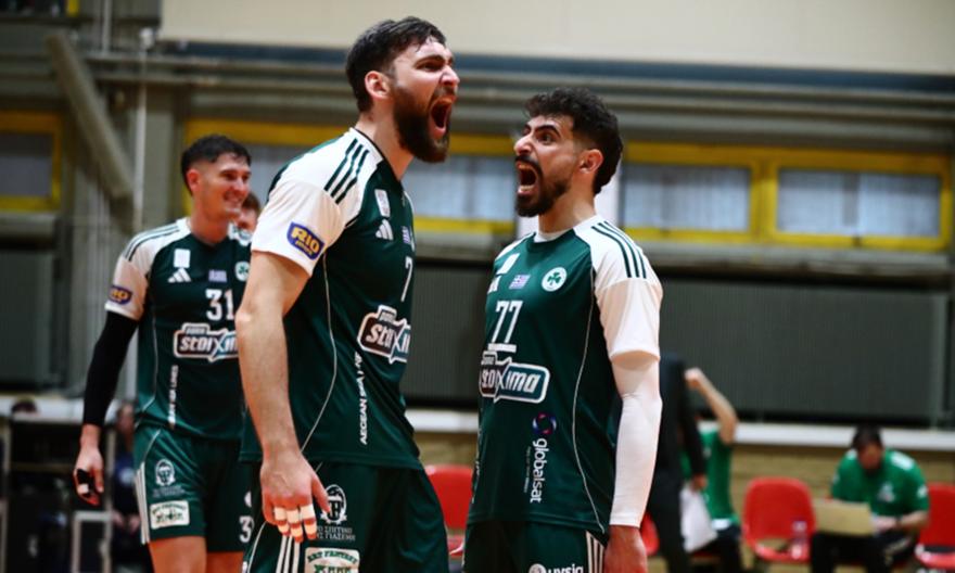 Απόλυτος κυρίαρχος ο Παναθηναϊκός, «σκούπισε» τον Ολυμπιακό και έφυγε για τελικούς!